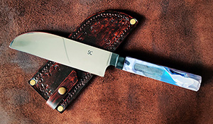 JN Handmade Chef Knife CCJ26c